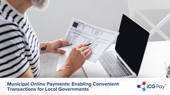 Municipal Online Payments: Enabling Convenient Transactions for Local Governments