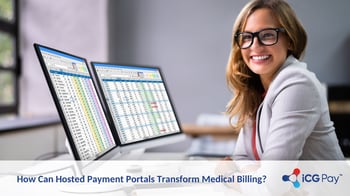 How Can Hosted Payment Portals Transform Medical Billing?