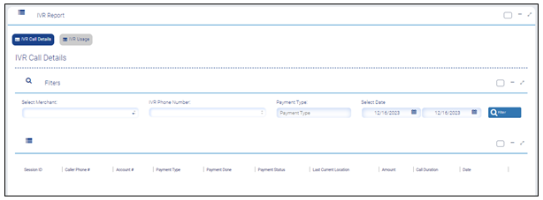 IVR Call Details-1