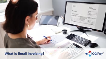 What is Email Invoicing?