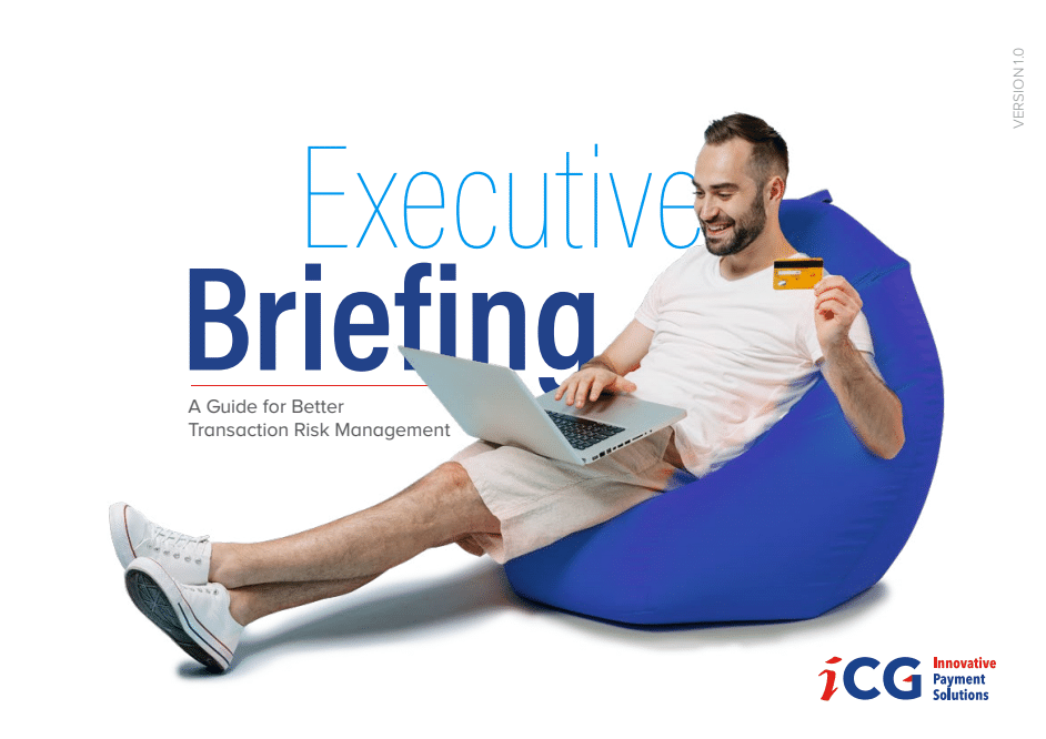 executive briefing in line image executive briefing in line image